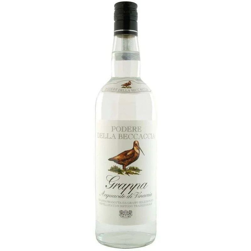 PoderedellaBeccacciaClassicGrappa(1L,38.0%Vol.)