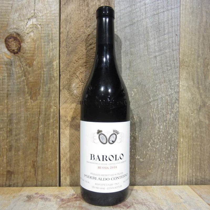 PoderiAldoConternoBussiaBarolo2014750ml