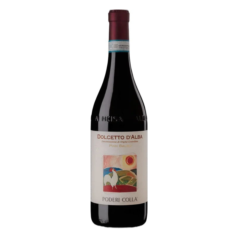 PoderiColla,‘PianBalbo’,Dolcettod’Alba