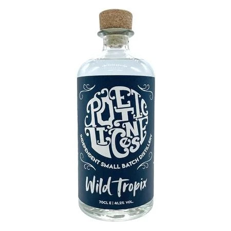 PoeticLicenceWildTropixGin(70cl)41.2%