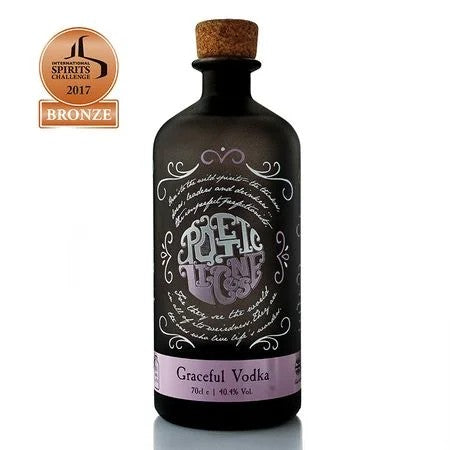 PoeticLicenseGracefulVodka(70cl)40.4%