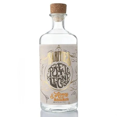 PoeticLicenseHoney&HeatherGin(70cl)40.1%