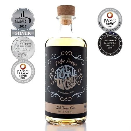 PoeticLicenseOldTomGin(70cl)41.6%