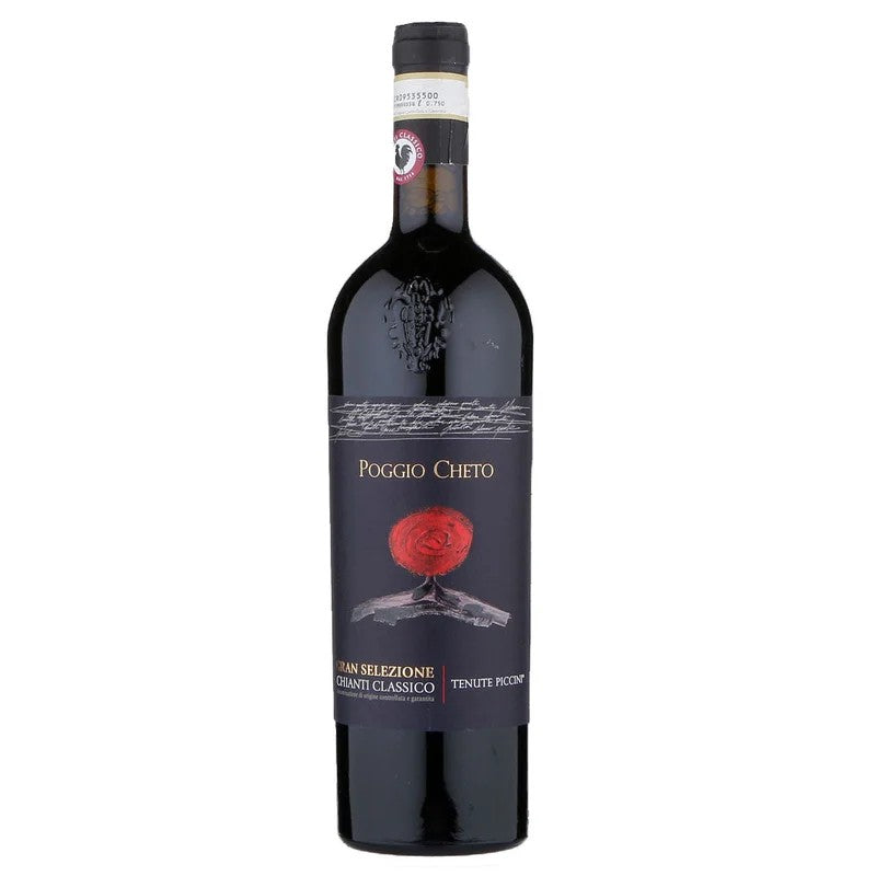 PoggioChetoGranSelezioneChiantiClassico