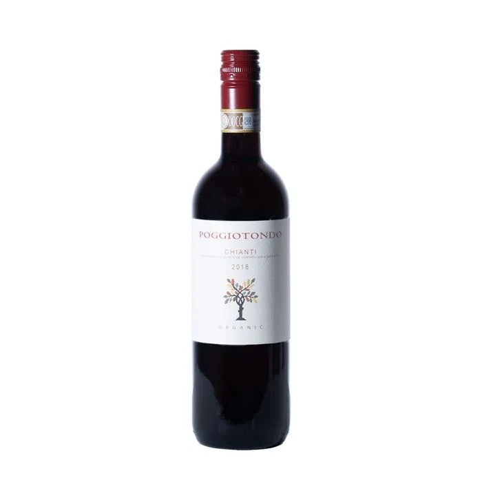 Poggiotondo,OrganicChianti