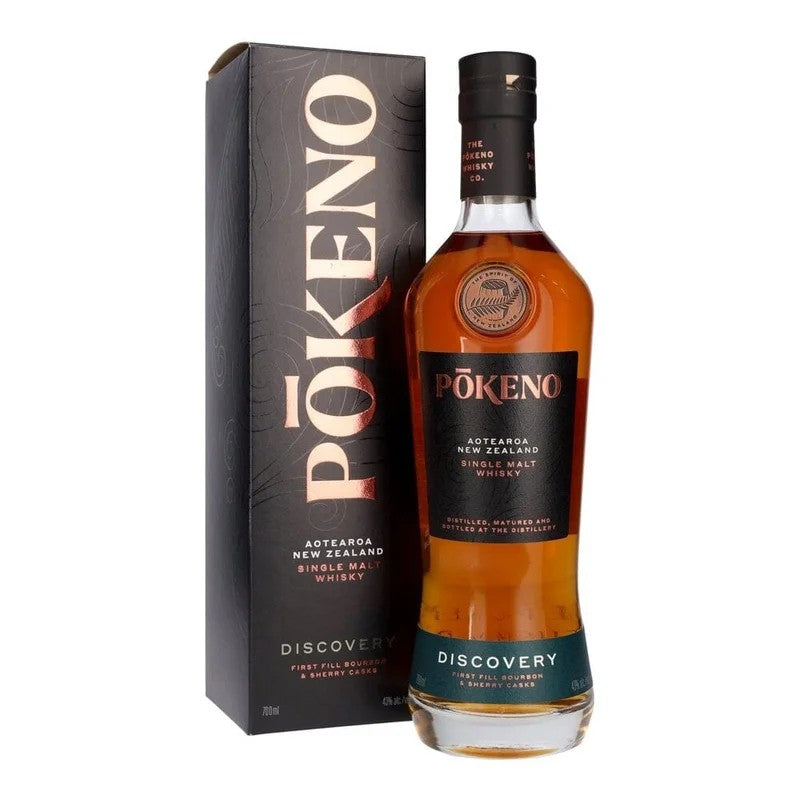 PokenoDiscoveryNewZealandSingleMaltWhisky