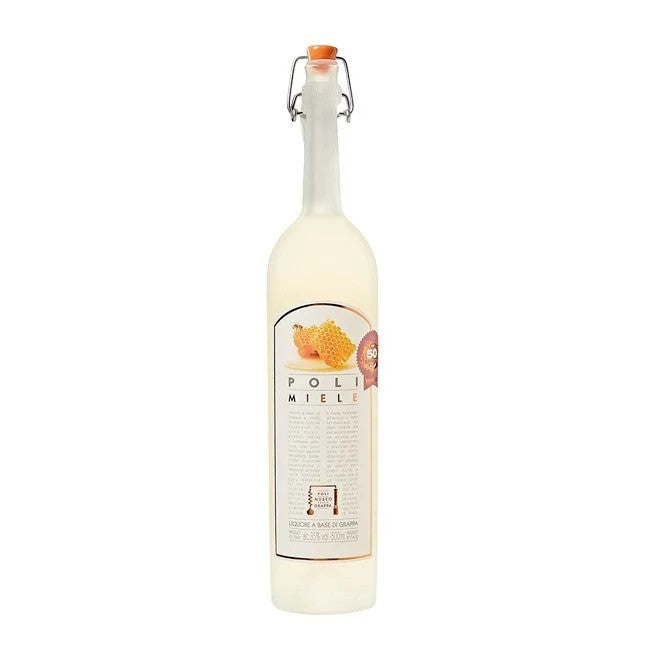 PoliHoneyGrappa50cl
