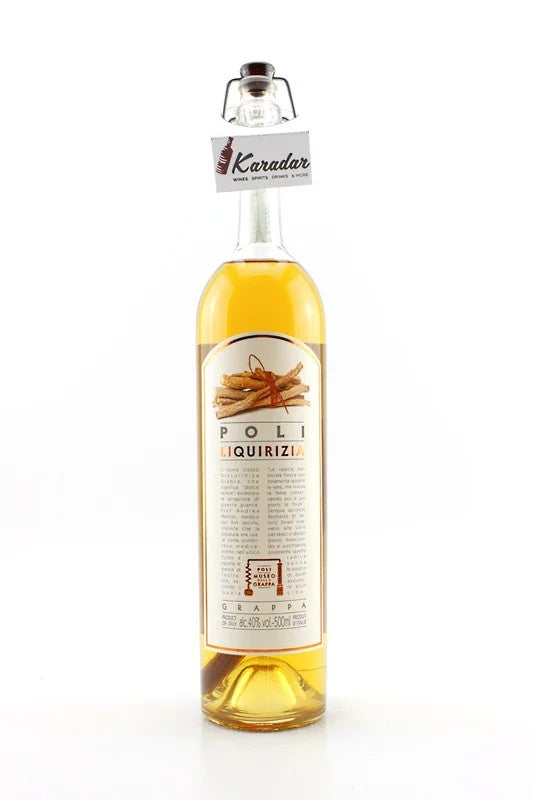 PoliLiquirizia–Liquorice40%vol.PoliJacopo1898Distillery