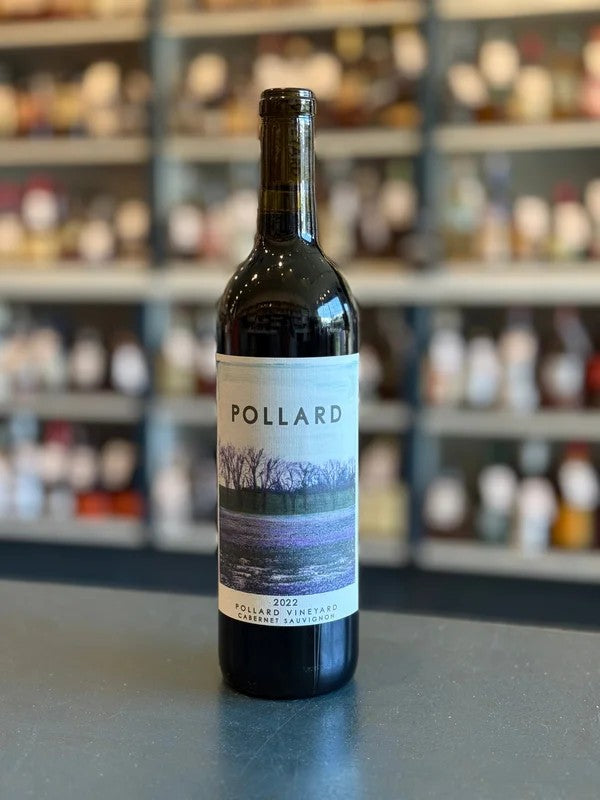 POLLARDVINEYARDCABERNETSAUVIGNON,WASHINGTON2022