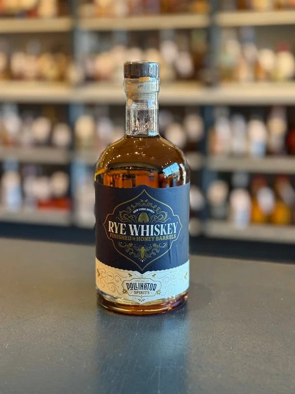 POLLINATORSPIRITSHONEYRYEWHISKEYBATCH44,NEWYORK