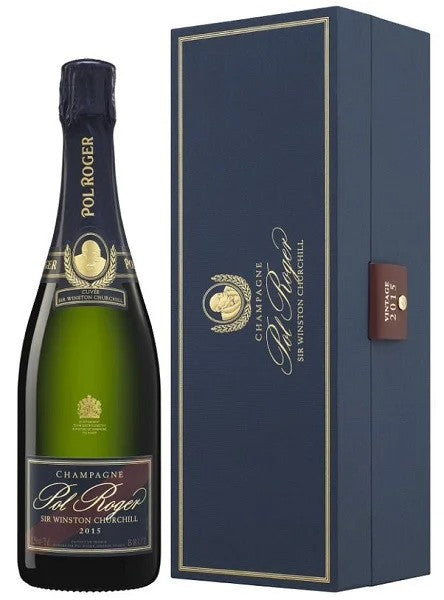 PolRogerCuveeSirWinstonChurchill2015InGiftBox(75cl)