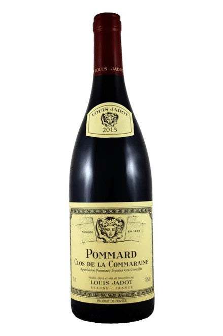 Pommard1erCruClosdelaCommaraine2015MaisonLouisJadot
