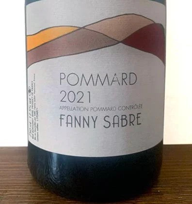 Pommard2021–FannySabre