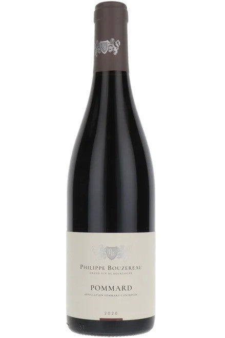 PommardDomainePhilippeBouzereauNV