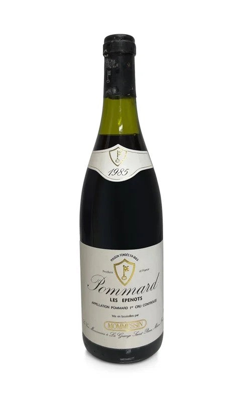 PommardLesEpenots1erCru1985