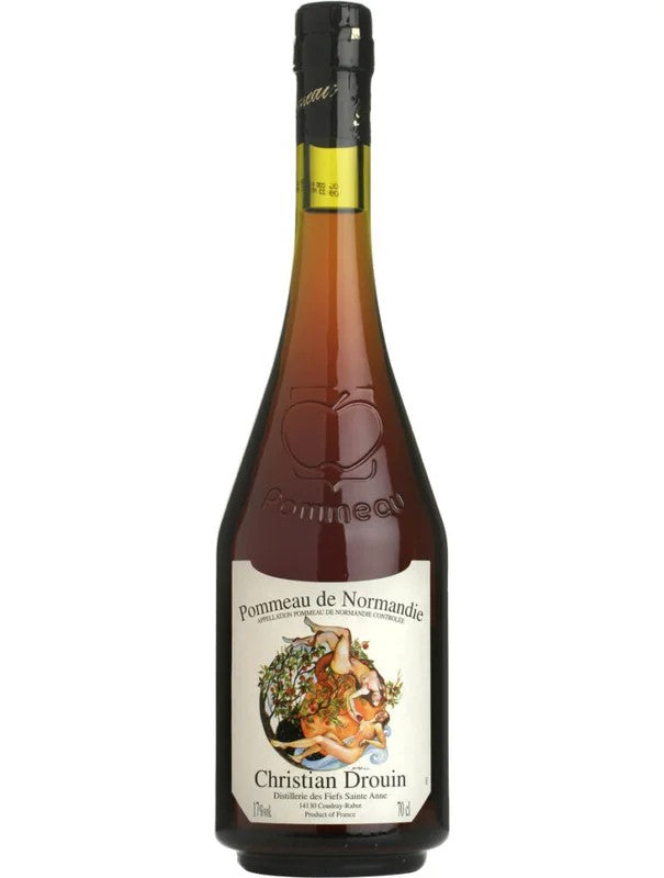 PommeaudeNormandieChristianDrouin70cl.17%