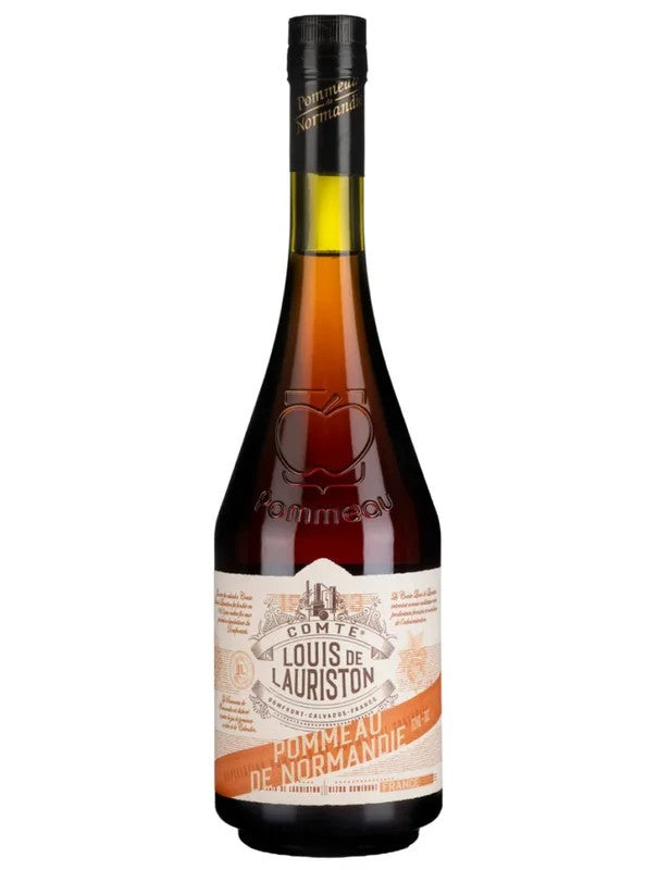 PommeaudeNormandieComteLouisdeLauriston70cl.17%