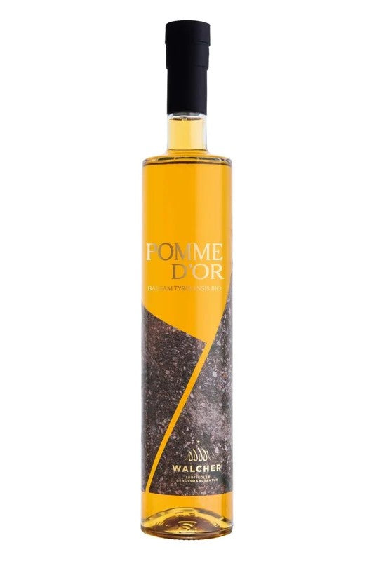 PommeD’OrBalsamTyrolensisOrganicappleblamvinegarWalcherDistillery