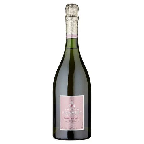 PommeryApanageRoseNV(75cl)