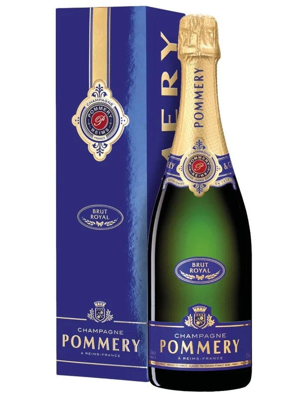 PommeryBrutRoyale75cl.