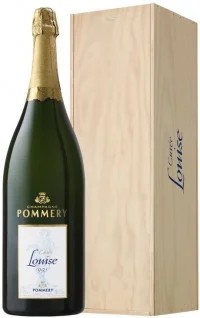 PommeryCuveeLouise2004SalmanazarInWoodenBox(9Ltr)