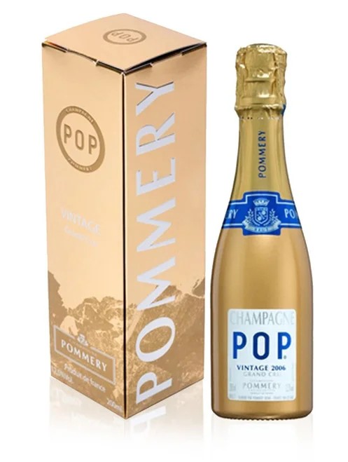 PommeryPOPGold(20cl)