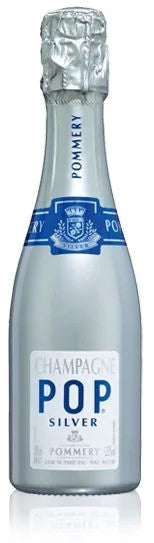 PommeryPOPSilver(20cl)
