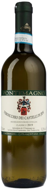 PontemagnoVerdicchiodeiCastellidiJesiClassicoDOC