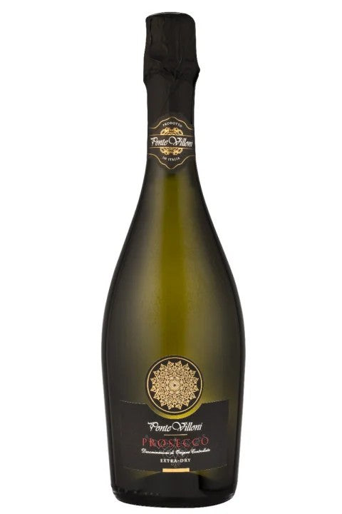 PonteVilloniProseccoExtraDryNV