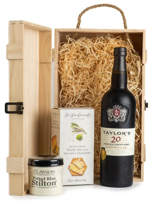 Port&StiltonHamper