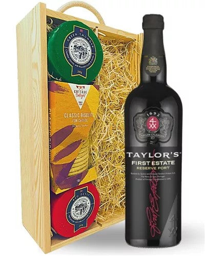 PortandCheeseHamper