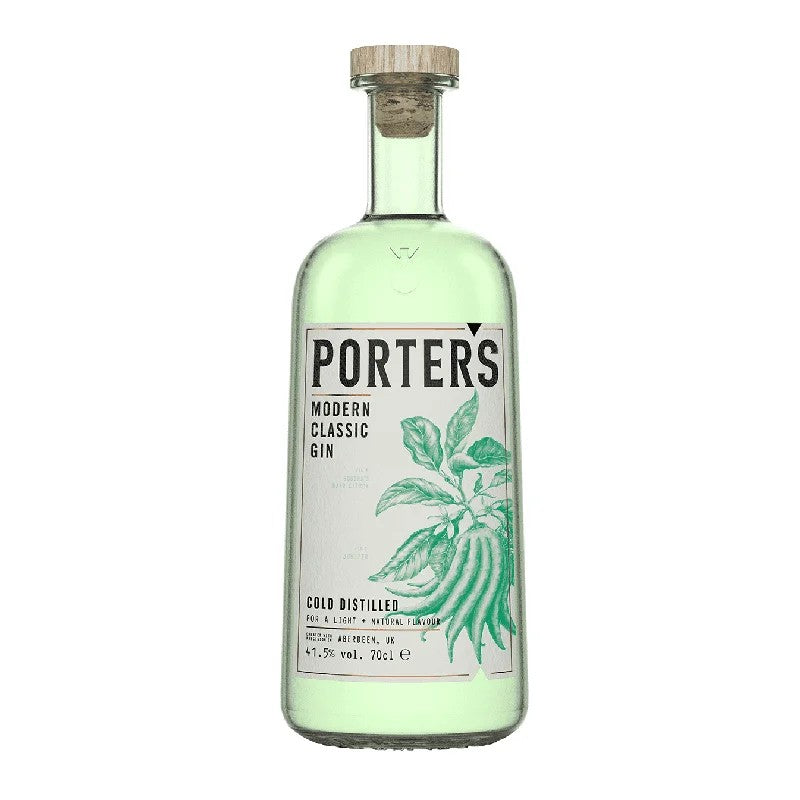 Porter’sModernClassicGin(70CL,41.5%Vol.)