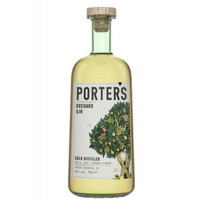 Porter’sOrchardGin(70CL,40.0%Vol.)