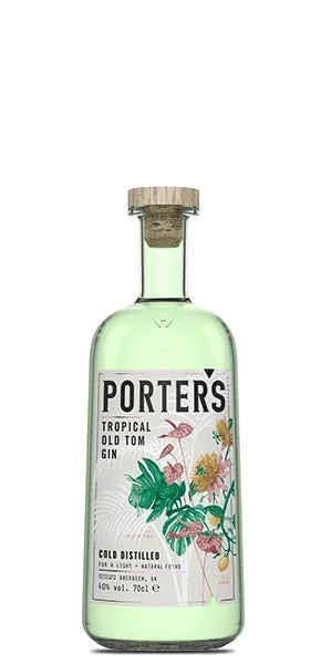 Porter’sTropicalOldTomGin(700mL)