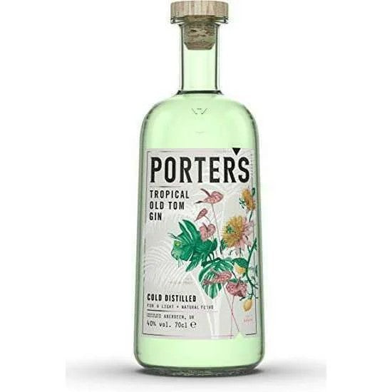 Porter’sTropicalOldTomGin(70CL,40.0%Vol.)