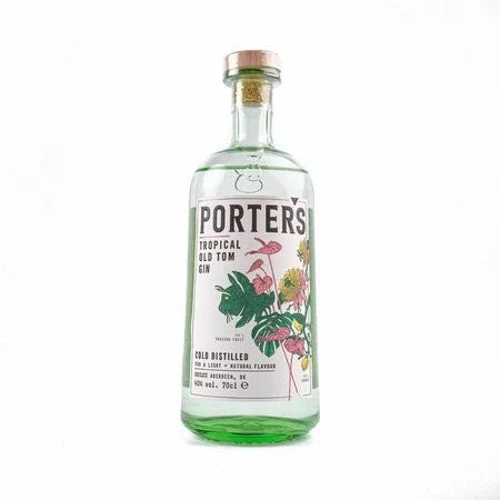 Porter’sTropicalOldTomGin(70cl)