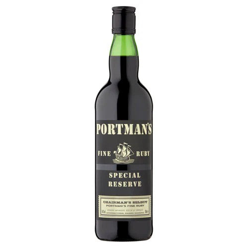 PORTMANSRUBYPORT75CL