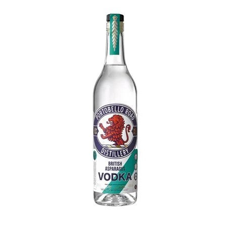 PortobelloRoadBritishAsparagusVodka(70cl)40%