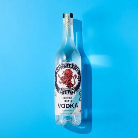 PortobelloRoadBritishPotatoVodka(70cl)40%