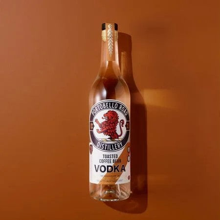 PortobelloRoadToastedCoffeeBeanVodka(70cl)40%