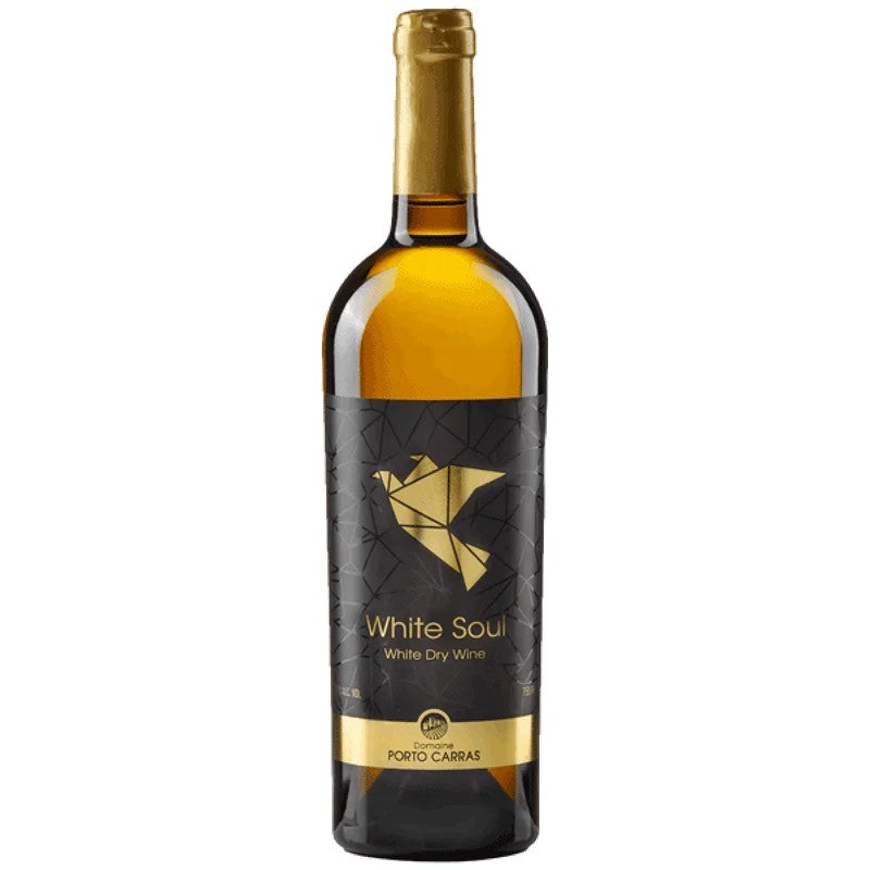 PortoCarrasWhiteSoulWhiteDryWine75CL