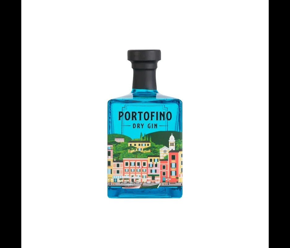 PortofinoMediterraneanDryGin43%ABV(500ml)
