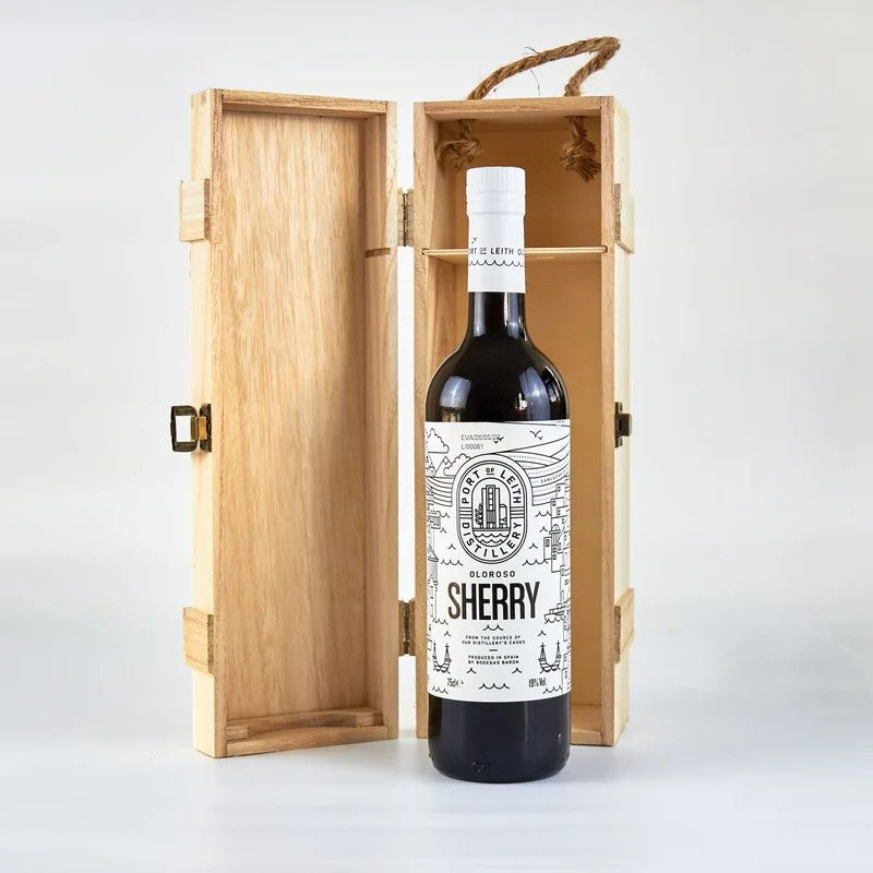 PortofLeith–OlorosoSherryGiftBox