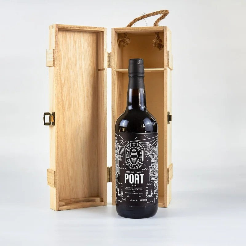 PortofLeith–ReserveTawnyPortGiftBox