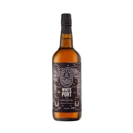 PortofLeithDistillery–WhitePort(75cl,19%)