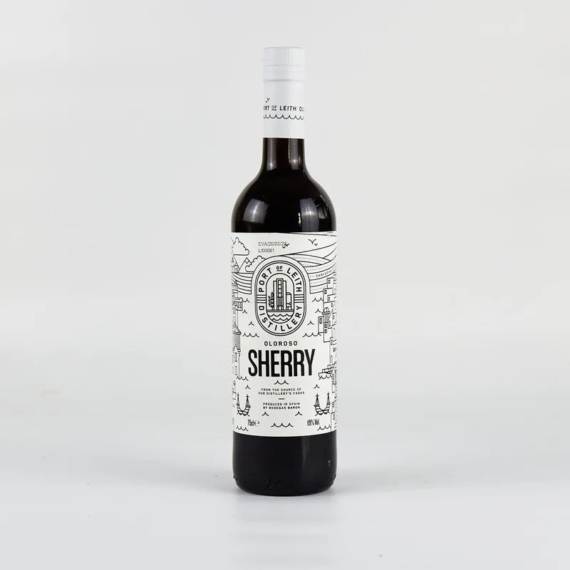 PortofLeithDistilleryOlorosoSherry17.5%ABV(75cl)