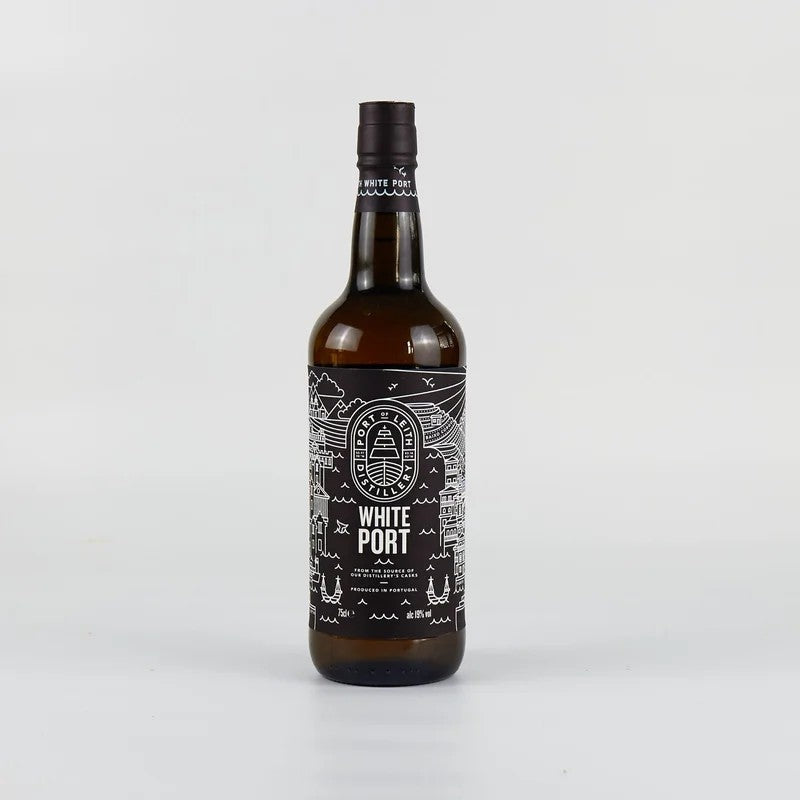 PortofLeithDistilleryWhitePort19%ABV(75cl)