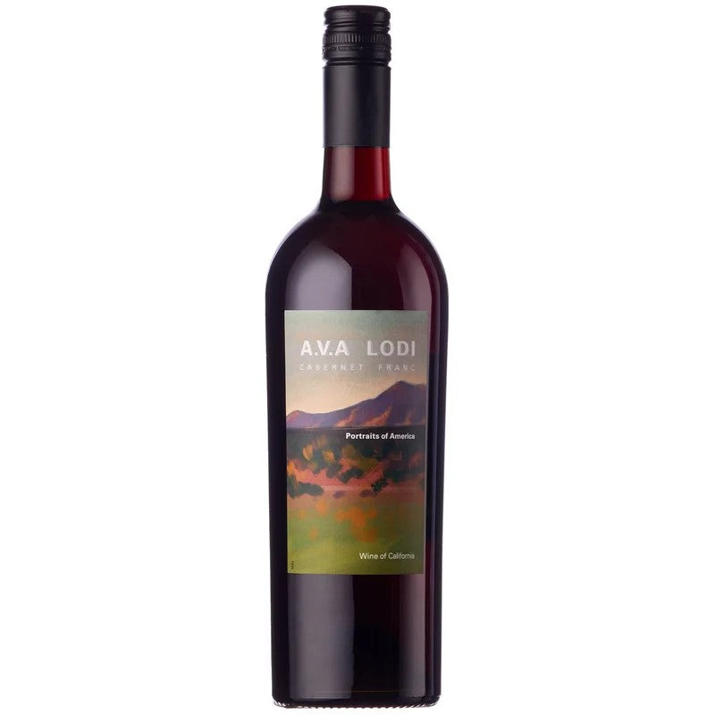 PortraitsofAmericaCabernetFranc,Lodi