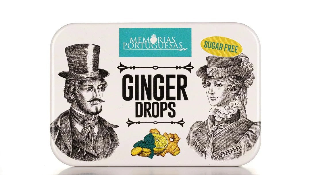 PortugueseMemoriesGingerPectoralCandies