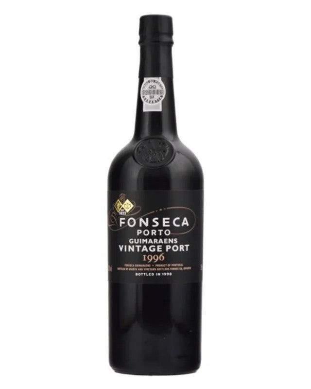 PortWineFonsecaGuimaraensVintage199675cl